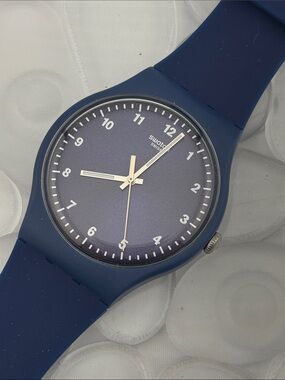 Swatch Watch - SUON116 - MONO BLUE